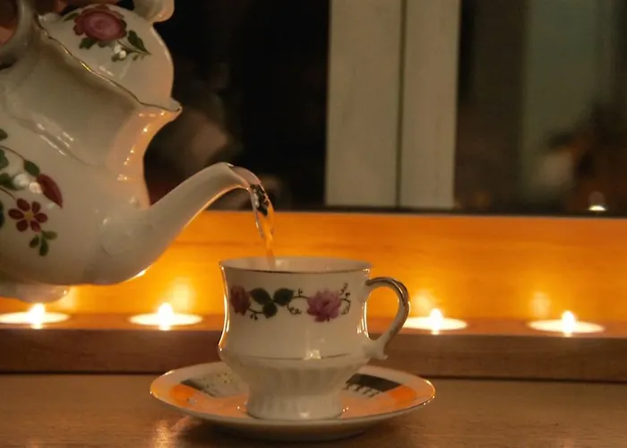 公寓 Transylvania *