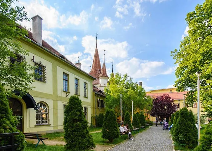 Transylvania 布拉索夫