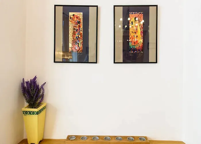 公寓 Transylvania *